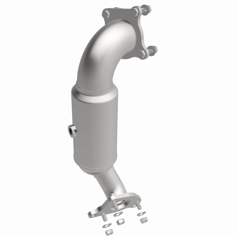 Magnaflow 16-18 Honda Civic L4 OEM Underbody Single Direct Fit Converter - Burkken Auto Parts