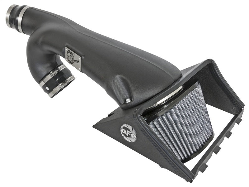 aFe MagnumFORCE Intakes Stage-2 PDS AIS 12-14 Ford F-150 EcoBoost V6 3.5L (tt) - Burkken Auto Parts