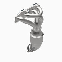 MagnaFlow Conv DF 02-06 Nissan Sentra 2.5L - California - Burkken Auto Parts