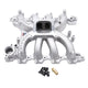 Edelbrock Victor Jr Ford for 4 6L Engines Manifold Only - Burkken Auto Parts