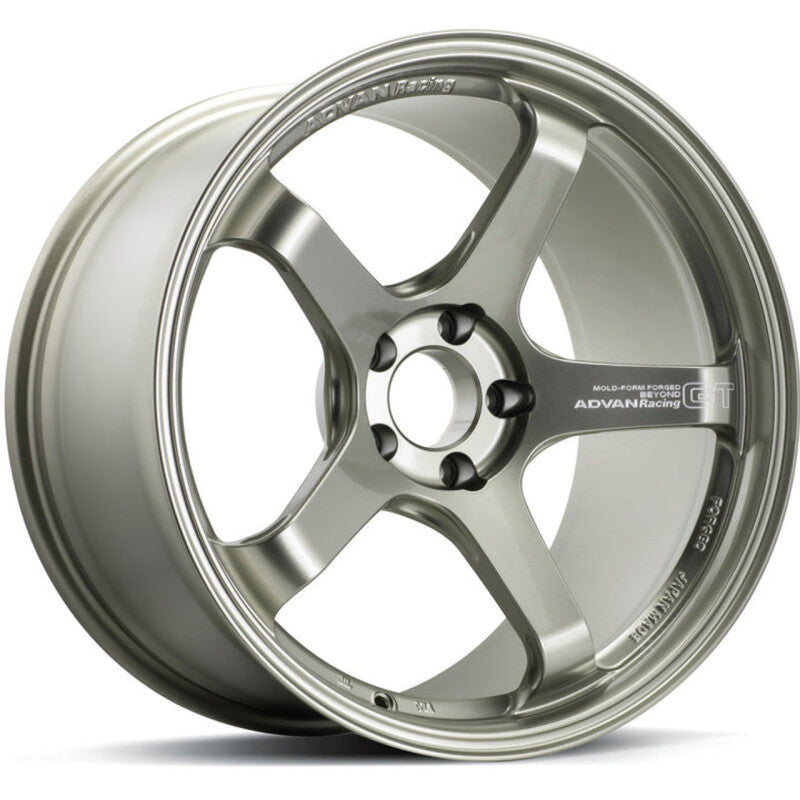 Advan GT 20x11 +15 5x114.3 Racing Sand Metallic Wheel - Burkken Auto Parts