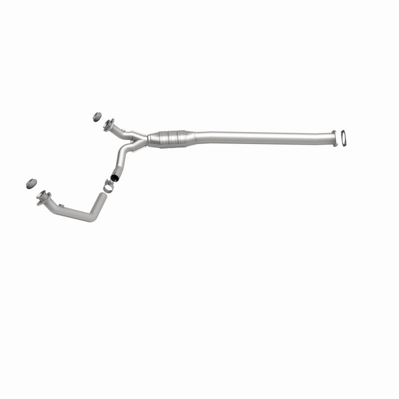 MagnaFlow Conv DF 00-02 Chevy Van 4.3L/5.0L - Burkken Auto Parts