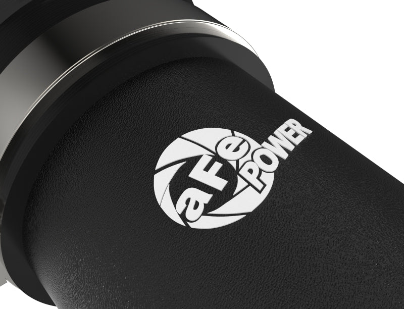 aFe 2024 Toyota Tacoma L4 2.4L (t) BladeRunner 3in Aluminum Cold Charge Pipe - Burkken Auto Parts