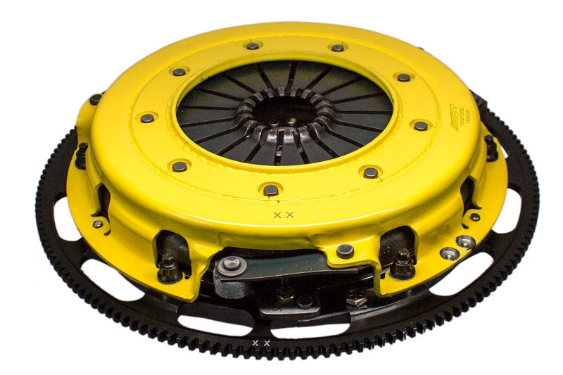 ACT 2001 Ford Mustang Twin Disc MaXX XT Race Kit Clutch Kit - Burkken Auto Parts