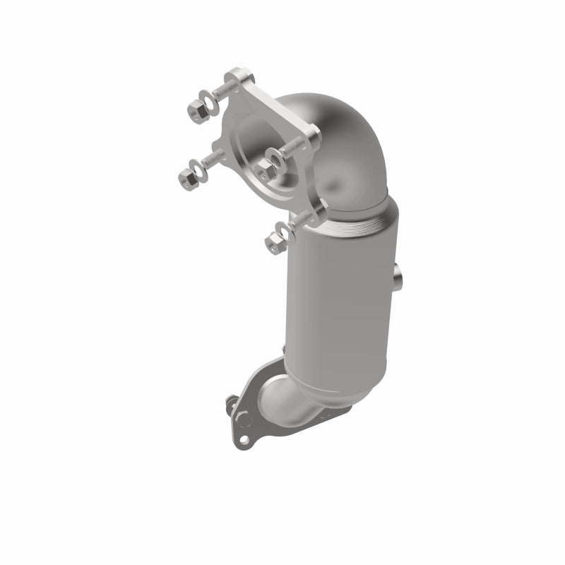 Magnaflow 16-18 Honda Civic L4 OEM Underbody Single Direct Fit Converter - Burkken Auto Parts