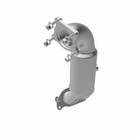 Magnaflow 16-18 Honda Civic L4 OEM Underbody Single Direct Fit Converter - Burkken Auto Parts
