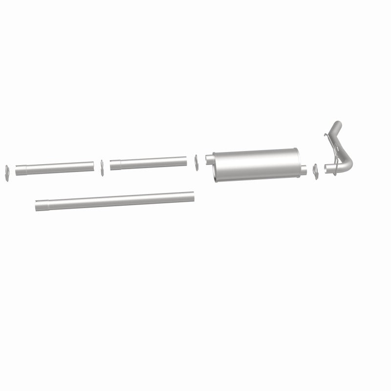 MagnaFlow BRE Exhaust Kit 97 Ford F-150 - Burkken Auto Parts