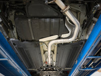 aFe EXH Mid Pipe - 2019 Hyundai Veloster N L4-2.0L (t) - Burkken Auto Parts