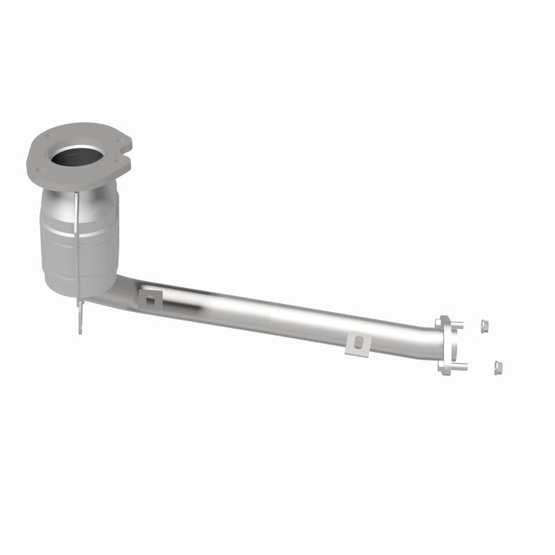 MagnaFlow Conv DF 88-95 Honda Civic/89-91 Honda CR-X California  Direct Fit Catalytic Converter - Burkken Auto Parts