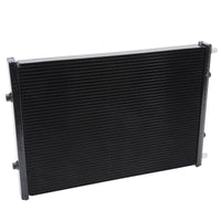 Edelbrock Heat Exchanger Dual Pass Single Row 24in x 16.5in x 2.12in - Black - Burkken Auto Parts