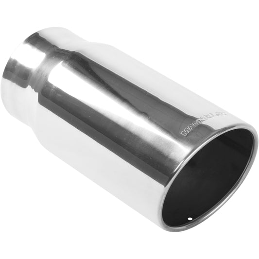 MagnaFlow Tip 1-pak BB AC RE 6x13 5 ID - Burkken Auto Parts