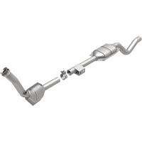 MagnaFlow Conv DF 2003 Mercedes ML320 3.2L - Burkken Auto Parts