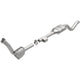MagnaFlow Conv DF 2003 Mercedes ML320 3.2L - Burkken Auto Parts