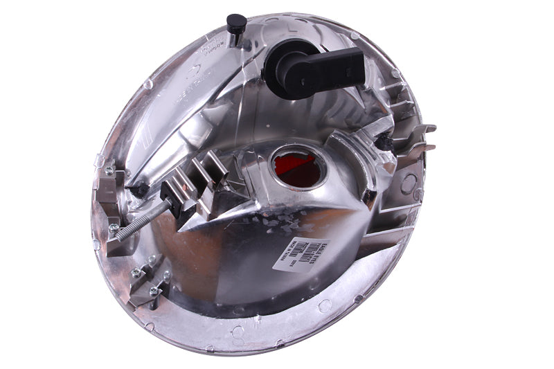 ANZO 1998-2005 Volkswagen Beetle Taillights Chrome - Burkken Auto Parts