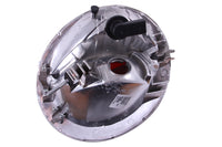 ANZO 1998-2005 Volkswagen Beetle Taillights Chrome - Burkken Auto Parts