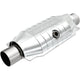 MagnaFlow Conv Univ 2.5 OBDII Rear Mid-Bed 02 - Burkken Auto Parts