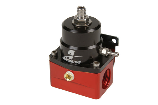 Aeromotive A1000 Injected Bypass Adjustable EFI Regulator (2) -10 Inlet/-6 Return - Burkken Auto Parts
