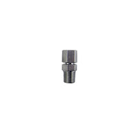 Nitrous Express 1/8 NPT x 3/16 Compression Fitting - Burkken Auto Parts