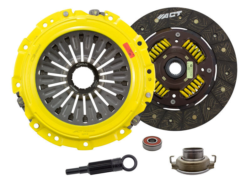 ACT 2006 Subaru Impreza HD-M/Perf Street Sprung Clutch Kit (6 SPD) - Burkken Auto Parts