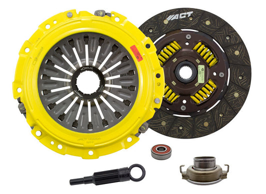 ACT 2006 Subaru Impreza HD-M/Perf Street Sprung Clutch Kit (6 SPD) - Burkken Auto Parts
