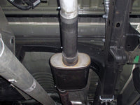 Apollo GT Series 409 Stainless Steel Muffler Upgrade Pipe GM Silverado/Sierra 1500 19-20 V8-5.3L - Burkken Auto Parts