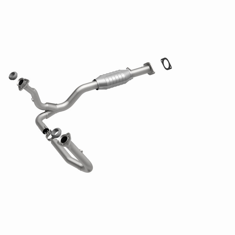 Magnaflow Conv DF 2000 S10/Sanoma 4.3L - Burkken Auto Parts