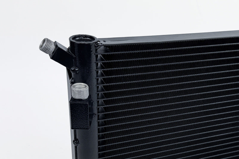 CSF Porsche 964/993 OEM+ Performance A/C Condenser - Burkken Auto Parts