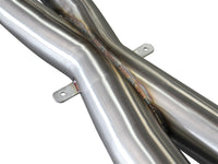 aFe MACHForce XP Exhaust 304SS Cat-Back w/ Carbon Fiber Tips 12-13 BMW M5 (F10) V8 4.4L (tt) - Burkken Auto Parts