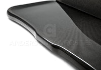 Anderson Composites 15-16 Ford Mustang Rear Seat Delete - Burkken Auto Parts