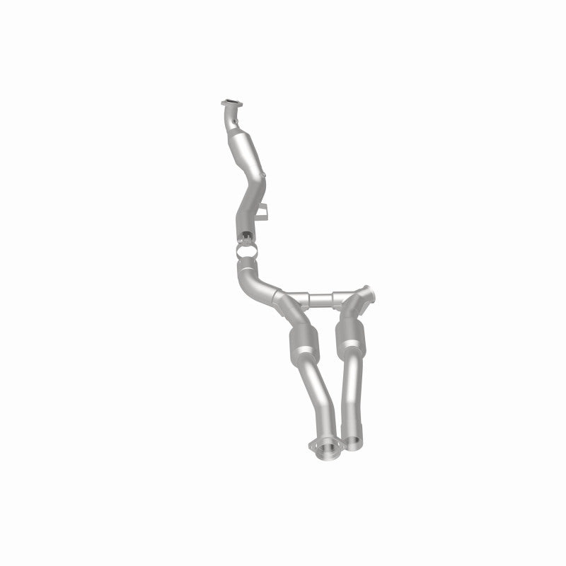 Magnaflow Conv DF D/S 03-06 Mercedes E55 AMG - Burkken Auto Parts