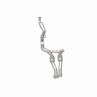 Magnaflow Conv DF D/S 03-06 Mercedes E55 AMG - Burkken Auto Parts