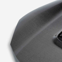 Seibon 2022 Toyota GR86 / Subaru BRZ VS-Style Carbon Fiber Hood - Burkken Auto Parts