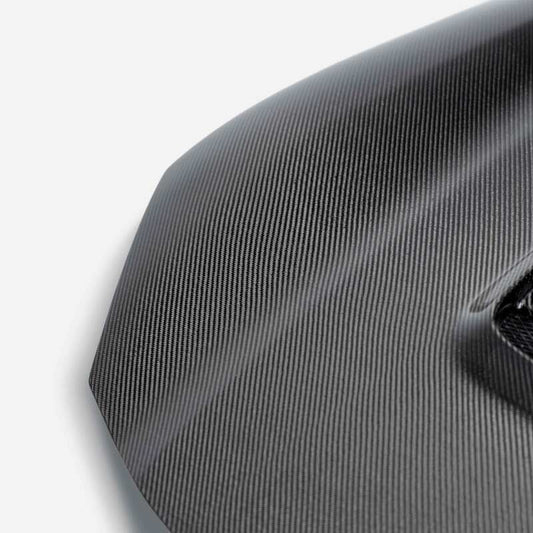 Seibon 2022 Toyota GR86 / Subaru BRZ VS-Style Carbon Fiber Hood - Burkken Auto Parts