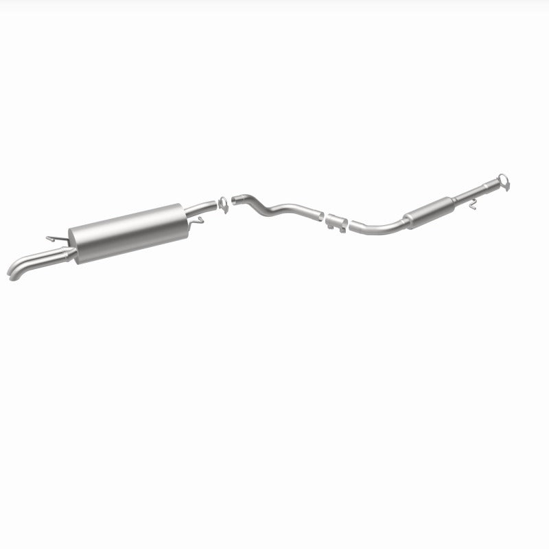 MagnaFlow BRE Exhaust Kit 99-05 VW Jetta - Burkken Auto Parts