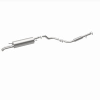 MagnaFlow BRE Exhaust Kit 99-05 VW Jetta - Burkken Auto Parts