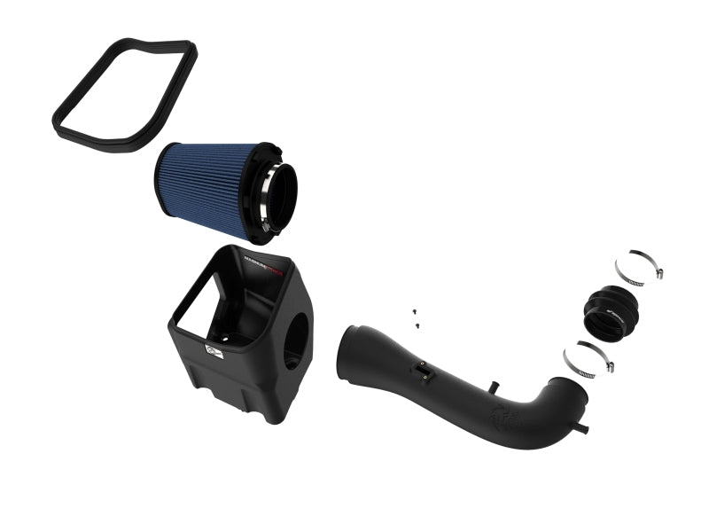 aFe MagnumFORCE Intake Stage-2 Pro 5R 14-19 GM Silverado/Sierra 1500 V8-5.3/6.2L - Burkken Auto Parts