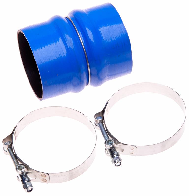 Gates 10-12 Dodge Ram Pickup 6-Cyl. 6.7L Diesel Pipe To Engine Cold Side Turbocharger Hose Kit