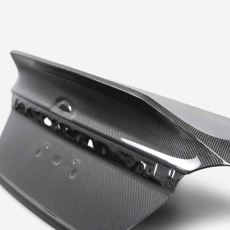 Seibon 2022 Subaru WRX C-style Carbon Fiber Trunk Lid - Burkken Auto Parts
