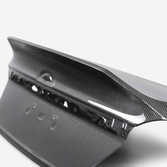 Seibon 2022 Subaru WRX C-style Carbon Fiber Trunk Lid - Burkken Auto Parts