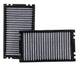 K&N 99-02 GM/Chevy 1500/2500 Cabin Air Filter - Burkken Auto Parts