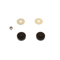 Bilstein B6 1979 Saab 900 EMS Rear 46mm Monotube Shock Absorber - Burkken Auto Parts