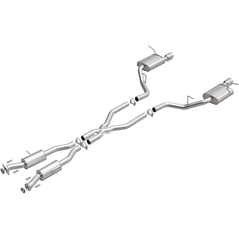 MagnaFlow BRE Exhaust Kit 11-22 Dodge Durango - Burkken Auto Parts