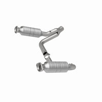 MagnaFlow Conv DF Raider 2006 8 4.7L - Burkken Auto Parts