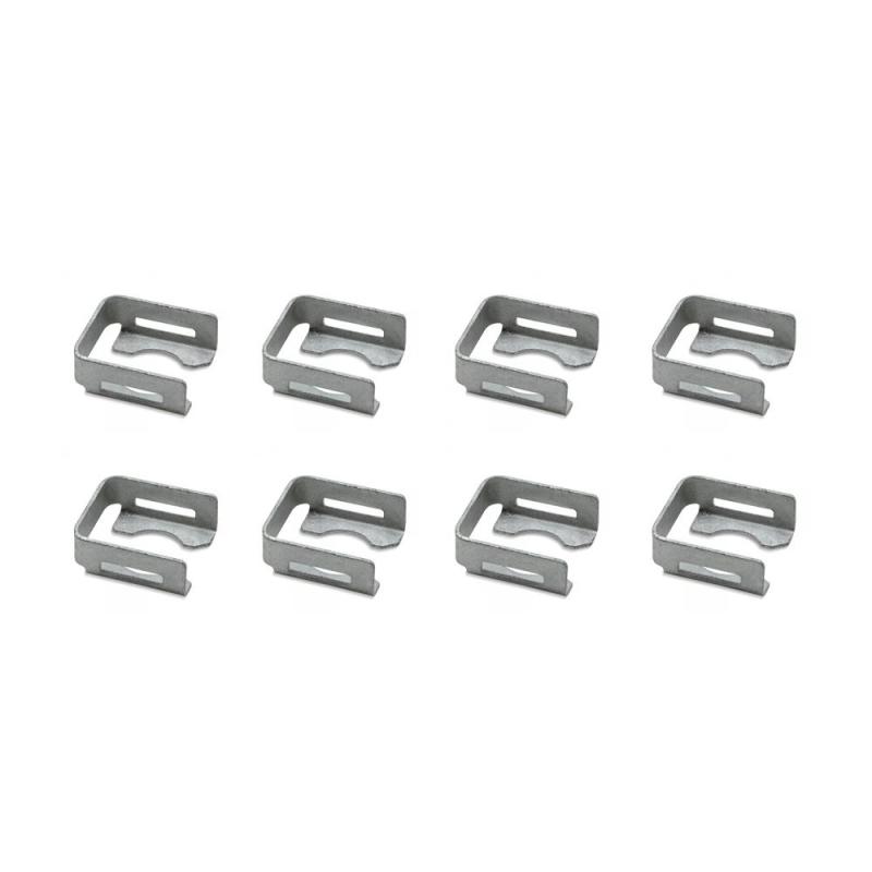 BLOX Racing Adapter Top Retaining Clip (Set of 8) - Burkken Auto Parts
