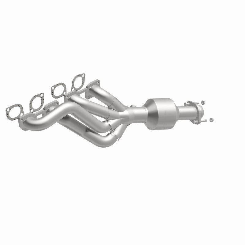 MagnaFlow Conv DF BMW 04-05 545I 4.4L / 04-05 645CI 4.4L / 04-05 745I 4.4L California - D/S - Burkken Auto Parts