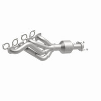 MagnaFlow Conv DF BMW 04-05 545I 4.4L / 04-05 645CI 4.4L / 04-05 745I 4.4L California - D/S - Burkken Auto Parts