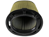 aFe Momentum PG7 Univ Air Filter (6 x 4)in F (8.25 x 6.25)in B (7.25 x 5)in T (Inv) 10in H (Pair) - Burkken Auto Parts
