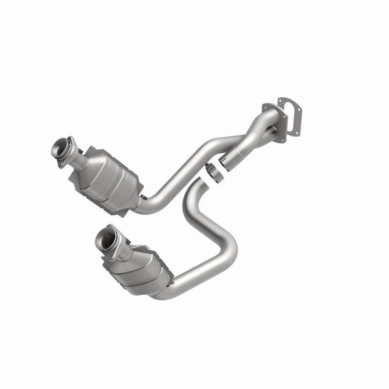 Magnaflow 2005 Ford F-250 Super Duty 6.8L Direct Fit Converter - Burkken Auto Parts