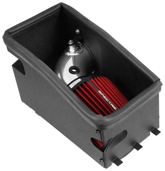 Spectre Air Intake Kit Ford Explorer Sport V6-3.5L F/I 13-19 - Burkken Auto Parts