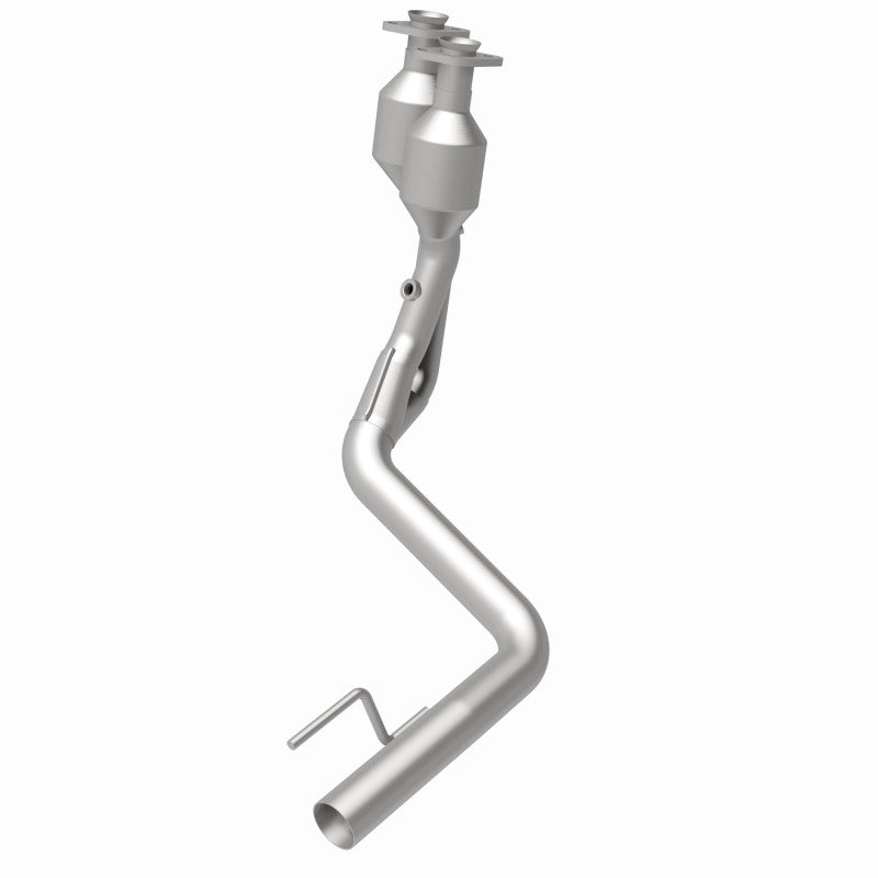 MagnaFlow Conv DF 1999 Jeep Cherokee 4.0L - Burkken Auto Parts